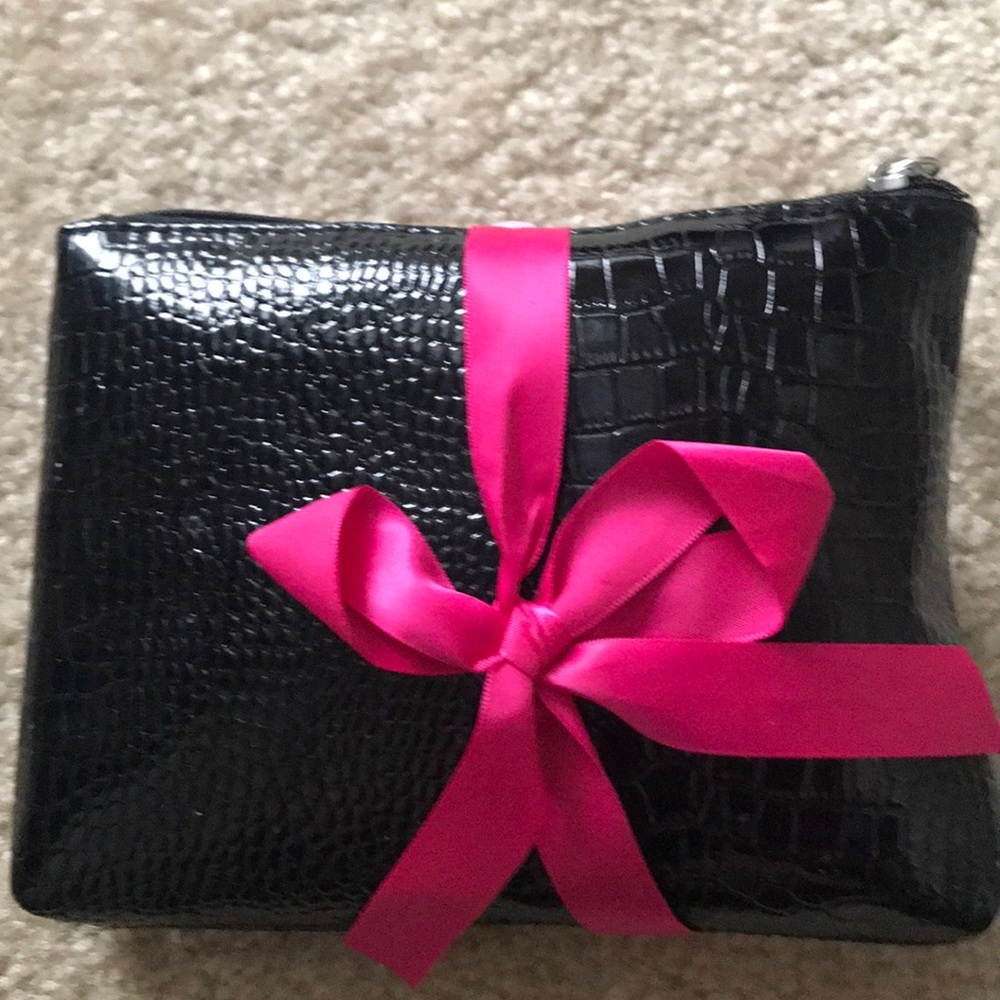 New 2 piece cosmetic bags